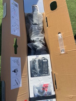 Patinete Segway Ninebot E3 Nuevo