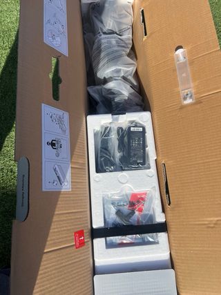 Patinete Segway Ninebot E3 Nuevo