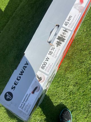 Patinete Segway Ninebot E3 Nuevo