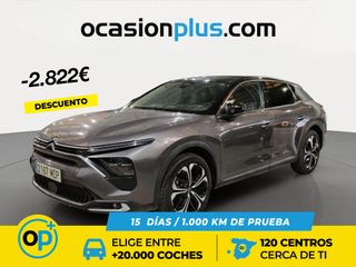Citroen C5 X PureTech 130 S&S Shine EAT8 96 kW (130 CV)
