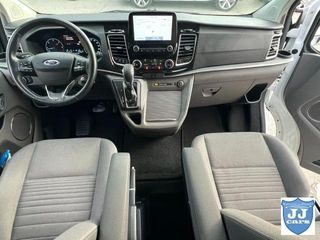 FORD Tourneo Custom 2.0 TDCI 185CV Auto