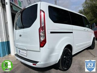 FORD Tourneo Custom 2.0 TDCI 185CV Auto
