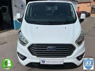 FORD Tourneo Custom 2.0 TDCI 185CV Auto