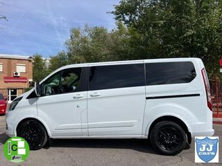 FORD Tourneo Custom 2.0 TDCI 185CV Auto