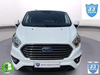 FORD Tourneo Custom 2.0 TDCI 185CV Auto