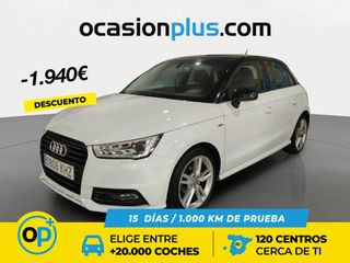 Audi A1 Sportback Adrenalin 1.0 TFSI 70 kW (95 CV)