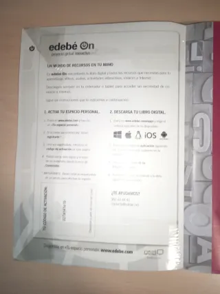 LENGUA Y LITERATURA 1