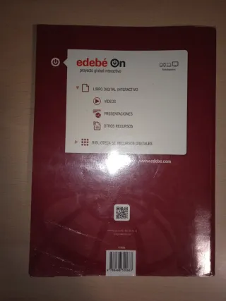 LENGUA Y LITERATURA 1