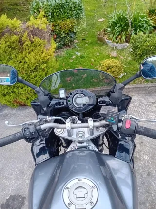 Yamaha FZ6 600 Fazer
