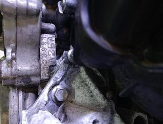 Toyota a25a motor completo rav 4 v a5 rectp5473438