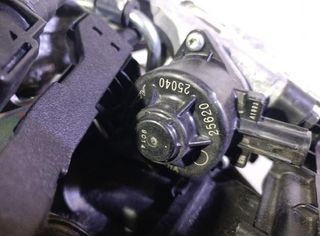 Toyota a25a motor completo rav 4 v a5 rectp5473438