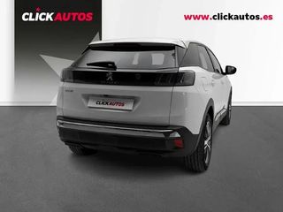 Peugeot 3008 1.2 130CV Allure Pack