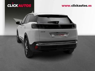 Peugeot 3008 1.2 130CV Allure Pack