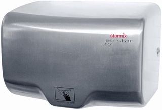 Secador de manos Starmix Airstar made in Germany