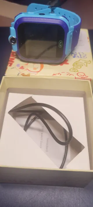 Reloj inteligente para niños con SIM