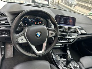 BMW X3 xDrive20d