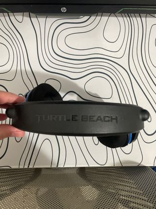 Cuffie da gioco Wireless Turtle Beach usate poco