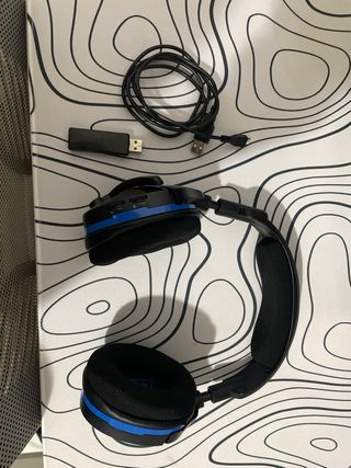 Cuffie da gioco Wireless Turtle Beach usate poco