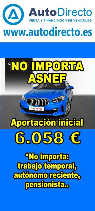 BMW SERIE 1 118DA 2.0 150CV M SPORT