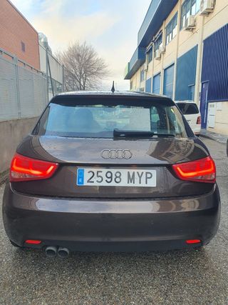 AUDI A1 1.4 TFSI 122cv Attraction