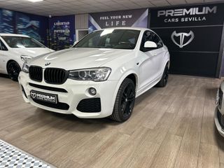 BMW X4 xDrive35d
