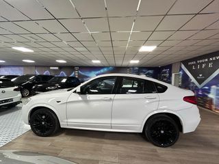 BMW X4 xDrive35d