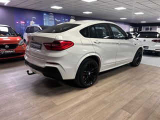 BMW X4 xDrive35d