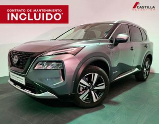 Nissan X-Trail 5pl 1.5 e-POWER 152kW 4x2 A/T Tekna