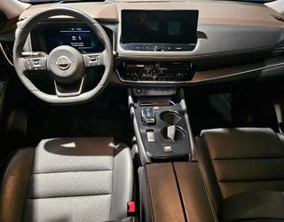 Nissan X-Trail 5pl 1.5 e-POWER 152kW 4x2 A/T Tekna