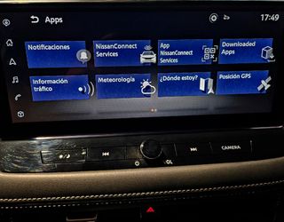 Nissan X-Trail 5pl 1.5 e-POWER 152kW 4x2 A/T Tekna