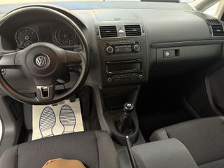 VOLKSWAGEN Touran 1.6 TDI 105cv Advance
