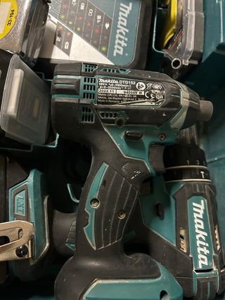 Makita LXT Sierra de Calar y Multiherramienta