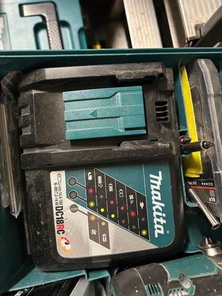 Makita LXT Sierra de Calar y Multiherramienta