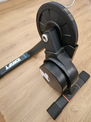 Rodillo Zwift