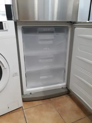 Nevera y Lavadora LG Beko