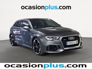 Audi RS3 Sportback 2.5 TFSI quattro 294 kW (400 CV) S tronic