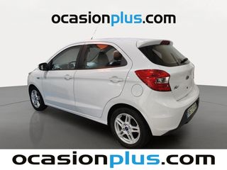 Ford Ka+ 1.2 Ti-VCT Ultimate 63 kW (85 CV)