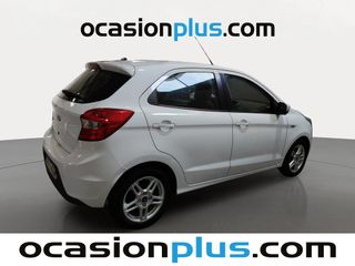 Ford Ka+ 1.2 Ti-VCT Ultimate 63 kW (85 CV)
