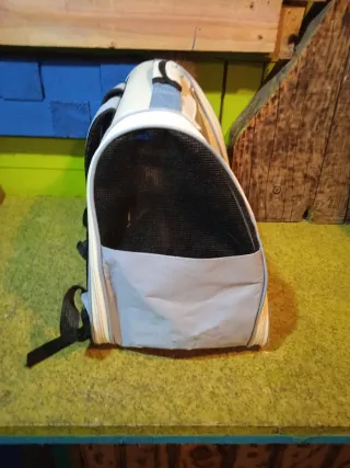 Transportín para gatos Hello Cat mochila