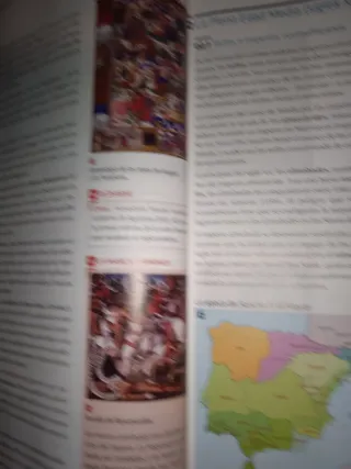 Historia De España, Artes, Bachillerato 2