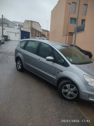 Ford S-MAX 2007