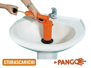 Sturalavandino PANGO a Pressione + 3 Ventose