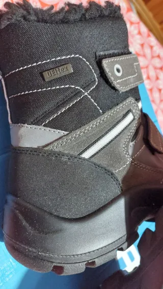 Scarponi trekking Deltex Cortina 39