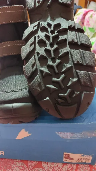 Scarponi trekking Deltex Cortina 39