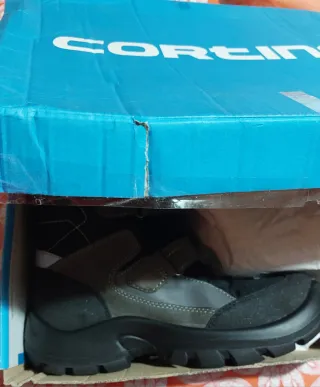 Scarponi trekking Deltex Cortina 39