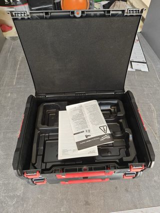 Valigette Milwaukee FUEL. Due valigette