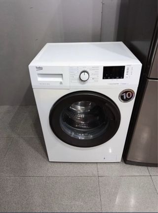 Oferta Nevera y Lavadora