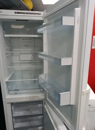 Nevera y lavadora Bosch y Siemens