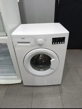 Nevera y lavadora Bosch y Siemens