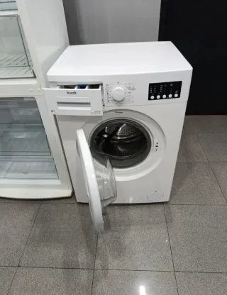 Nevera y lavadora Bosch y Siemens